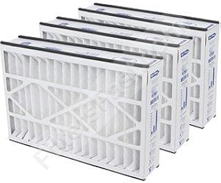 Trion 255649-101 Air Purifier Filter, 16" x 25" x 3", Bear Series - MERV 8