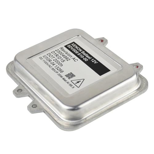 Module de commande ballast xénon Mercedes Viano W639 boîtier haute performance
