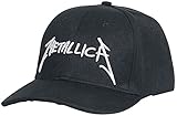 Material: Synthetisch Metallica Garage Days Unisex Cap schwarz one Size 100% Polyacryl Band-Merch, Bands