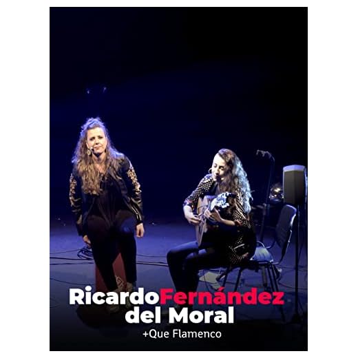 +Que Flamenco. Ricardo Fernández del Moral