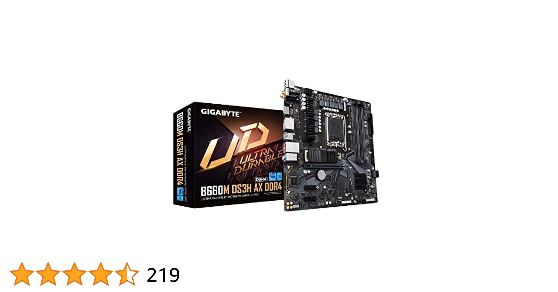 マザーボード GIGABYTE B660M DS3H DDR4 Amazon.com: Gigabyte B660M DS3H LGA 1700 Intel B660 Micro