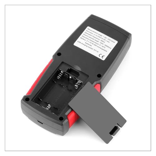 Medidor Digital de Espesor Ultrasonico para Pintura de Autos miniatura 4