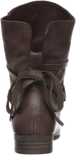 Myonotis Fold-Over Short Boots 5.3 ft (20 m) - brown -3