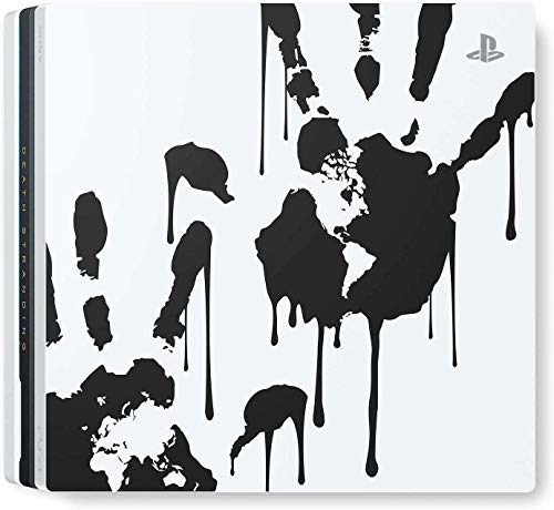 PlayStation 4 Pro Storage Upgrade 2TB SSD Limited Edition Death Stranding Console - Game and Controller Not Included (Renewed) image 2