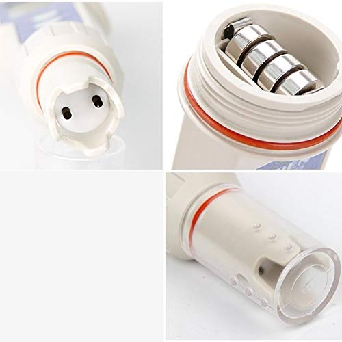 Seino Digitale EC Water Kwaliteit Tester EC Meter Met Temperatuur Meter Voor Huishoudelijke Drinkwater Aquaria - Image 4