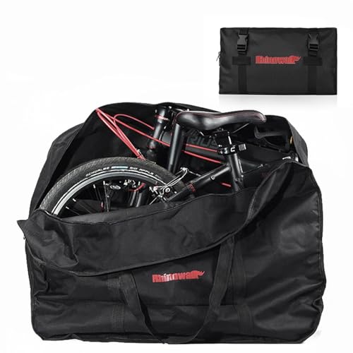 Trancoss Bolsa Transporte Bicicleta Plegable 20''