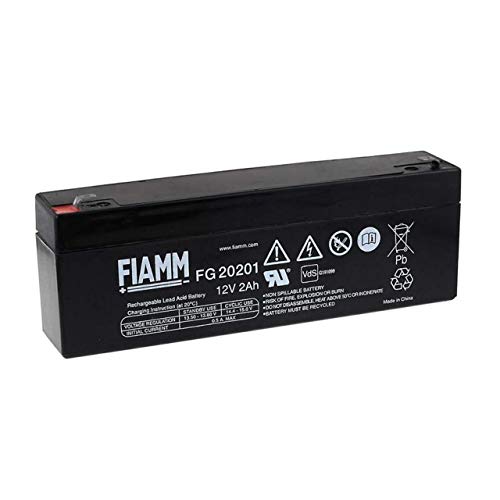 Fiamm Loodaccu FG20201 VDs, 12 V, lood-zuur