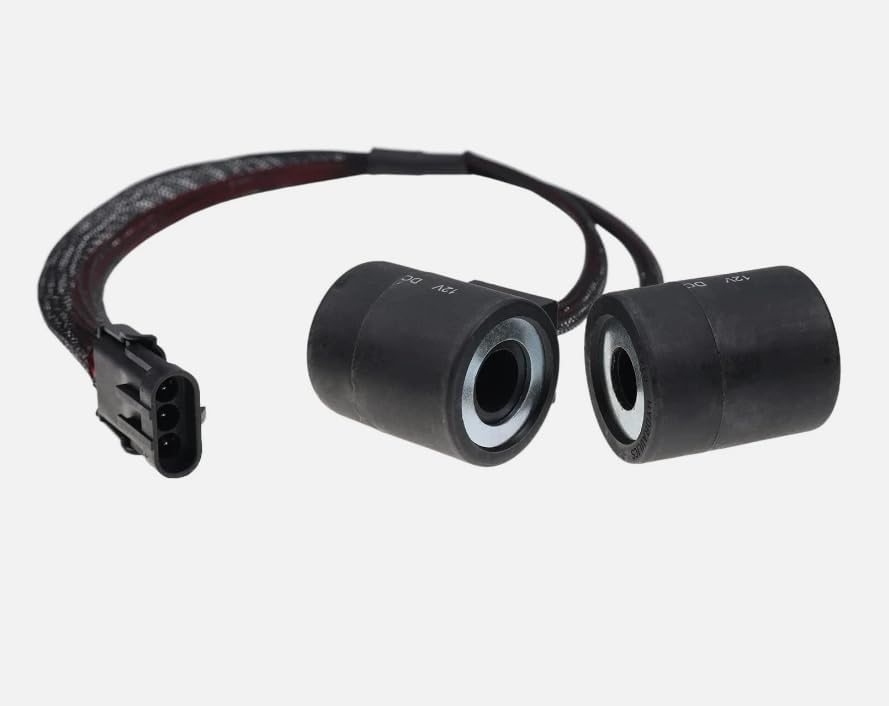 Solenoid AT163475 Fits for John Deere Backhoe Loader 300D 310D 315D