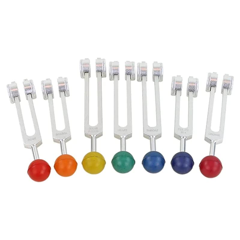 Stimmgabel 3er Chakra