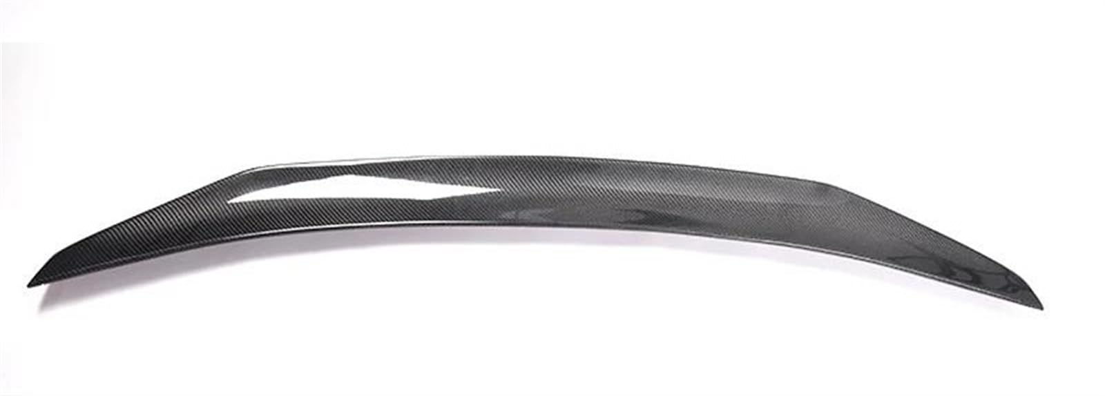 Décoration D'aile Arrière en Fibre de Carbone pour Lexus GS350 2013-2016 Haut de Gamme