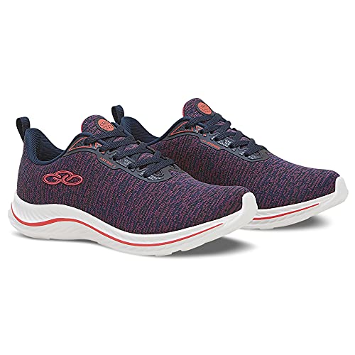 Tênis Anyway 2, Olympikus, Feminino, Marinho, 37