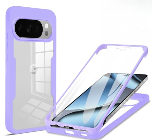 �X�}�z�P�[�X for Google Pixel 10A �p ���ʋ����K���X �S�ʕی� �N���A�O�[�O���s�N�Z��10A �g�уJ�o�[ �����x�^�b�` PC�f��+TPU�o���p�[ ��d�\�� for googlepixel �J�o�[ ���� ���ϖh�~PC�w�� �w��h�~ ����