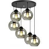 Photo Gallery fkl design home deco lampada da soffitto a sospensione, lampada da parete, lampada da tavolo, lampada a sospensione, sfera di colore nero, grigio, bianco, serie n100, diverse varianti (n100-dh6r) Photo Gallery fkl design home deco lampada da soffitto a sospensione, lampada da parete, lampada da tavolo, lampada a sospensione, sfera di colore nero, grigio, bianco, serie n100, diverse varianti (n100-dh6r)