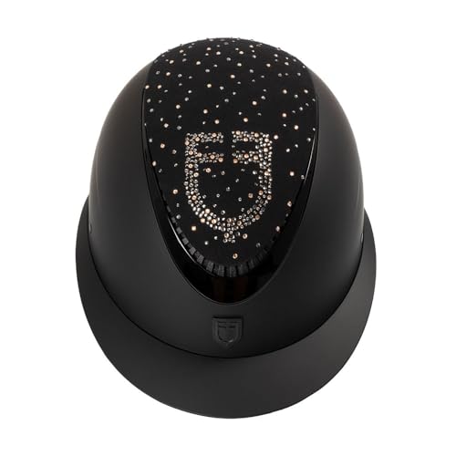 Casco de equitación Proxima para amazona ideal para rutas y salto diario 3