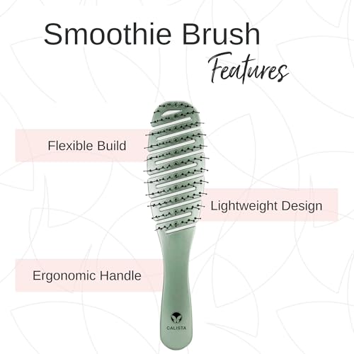Calista Smoothie Hair Brush - Image 7