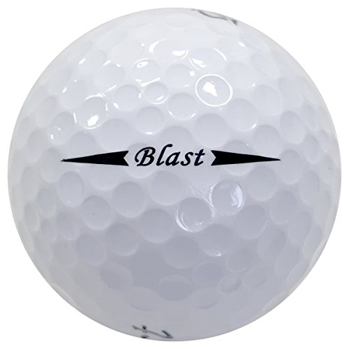 Blast(ブラスト) ゴルフボール Blast 12個 B-K2W 4枚目