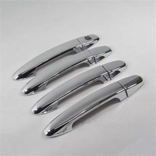 Cache de protection poignée extérieure Hyundai Santa Fe 2007-2012 ABS