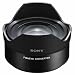 Sony VCLECF2 10-13mm f/2.8-22 Fisheye Lens Fixed Prime  Fisheye Converter for Sony Mirrorless Cameras