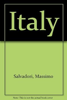 Hardcover Italy Book