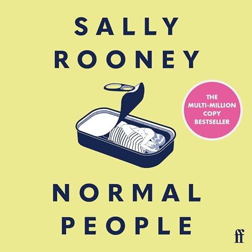 Normal People by Sally Rooney episode artwork