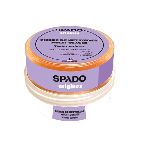 Gloss SPADO Pierre limpieza Multi Propósito / 300 g de esponja