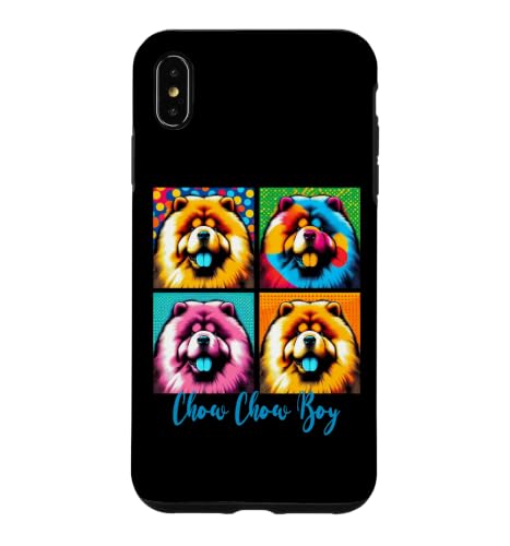 �|�b�v�A�[�g�X�^�C�� �`���E�`���E�{�[�C �X�}�z�P�[�X iPhone XS Max �p