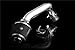 Weapon-R 301-157-401 Secret Weapon Neo-Titanium Intake (06-07 Honda S2000 2.0 Vtec Dohc), 1 Pack