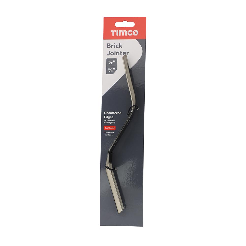 TIMCO - Brick Jointer (Size 1/2-5/8" - 1 Each), 1/2 - 5/8" - Image 2