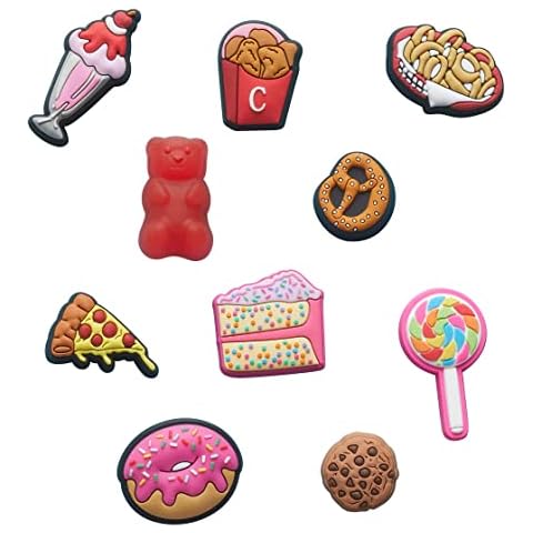 Crocs Charms 10-Packs for Personalisation Cover