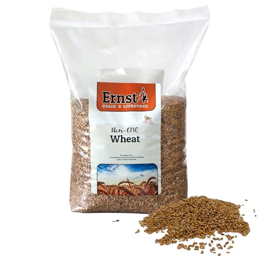 Ernst Soft Red Wheat Berries