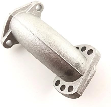 Rxmgf 35 40 45mm Carburetor Intake Pipe Manifold Adapter Boot