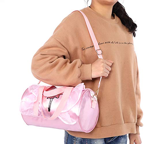 Bolsa de dança para meninas Bolsa de dança de balé Criança bailarina Crianças Ballet Dança de lantej