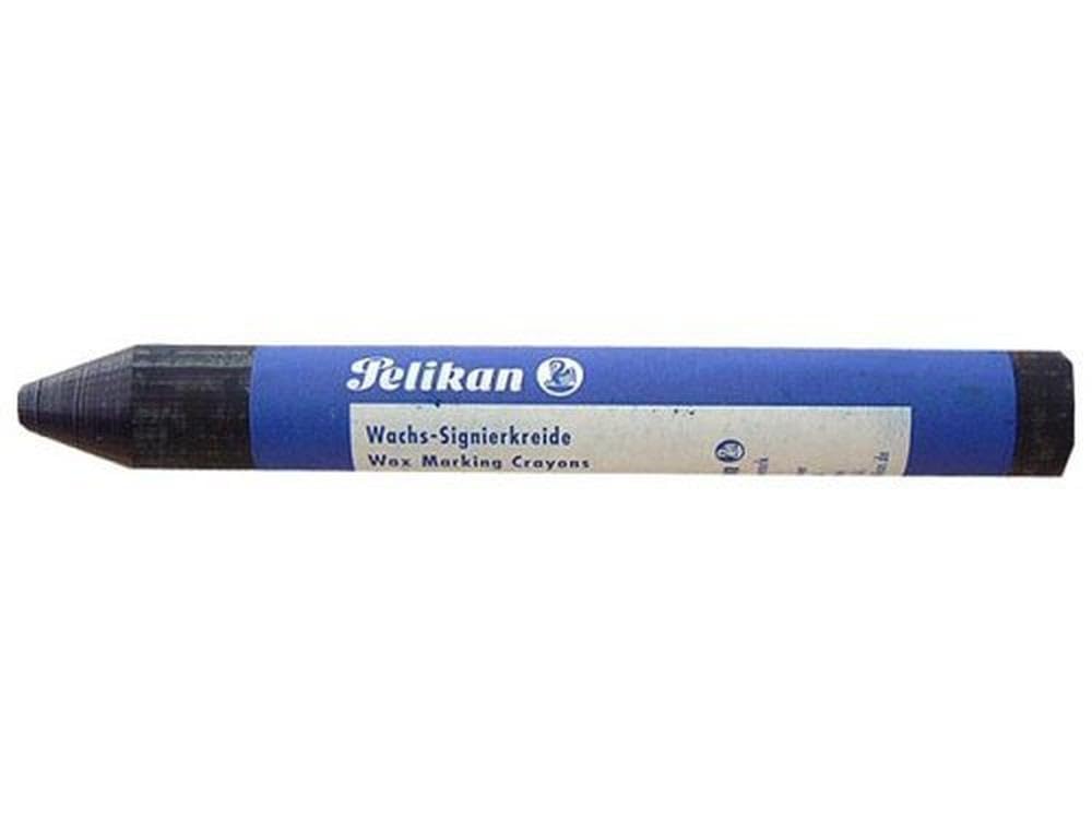 PELIKAN conf. 12 Pastelli industriali Pelikan blu 0BYA12