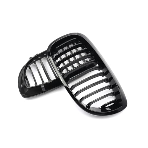 Rejilla parachoques delantero para reparar y rejuvenecer el frontal de BMW E46 Coupe LCI 3