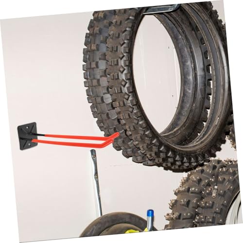 Crochets de garage robustes pour ranger vos outils et pneus suspendus