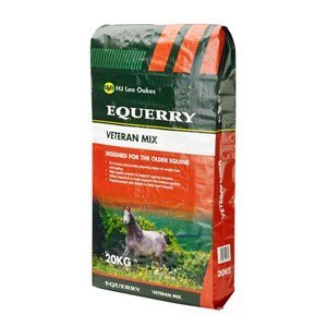 Equerry Veteran Mix 20kg