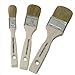 Produktbild Flachpinsel Set 3-tlg. - Flachpinsel 20 mm, 35 mm, 50 mm