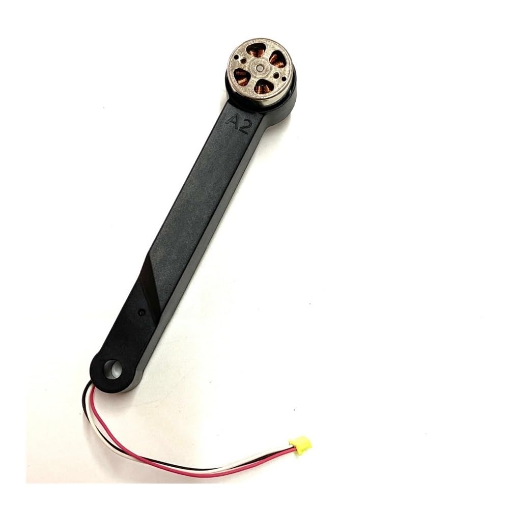 RC Drone Part Arm bezszczotkowy silnik quadcopter ramiona akcesoria do V168 Pro Max V168 (GPS 7,4 V przednie ramię B)