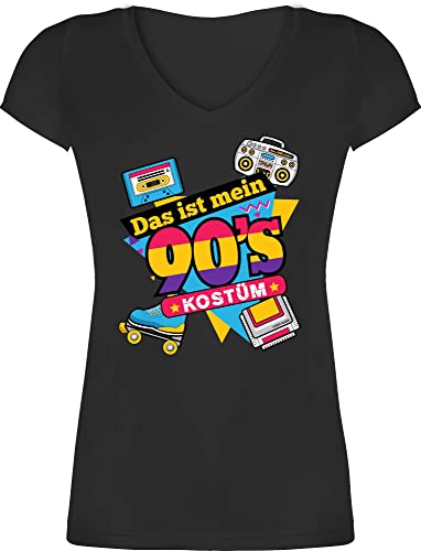 90er Oberteil Damen