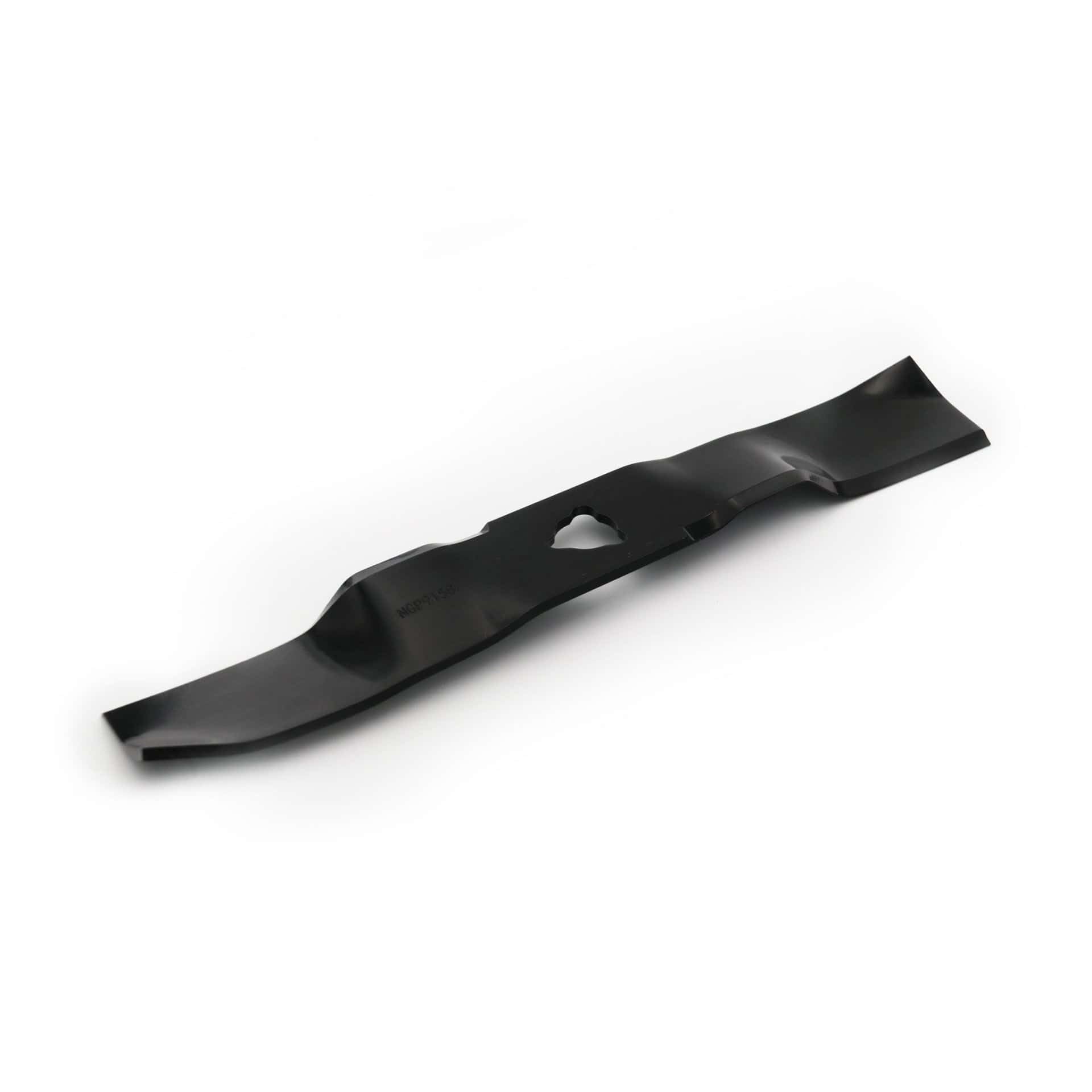 To the South® Cortacésped Cuchillos adecuados para Stiga Park 100 Combi 3 (39 cm) juego de 3 cuchillas de corte
