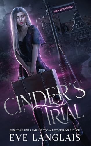Cover of Cinder's Trial