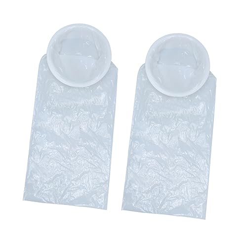 DOITOOL 60 Pçs Sacos De Vômito Descartáveis ​​Sacos De Viagem Acessórios Domésticos