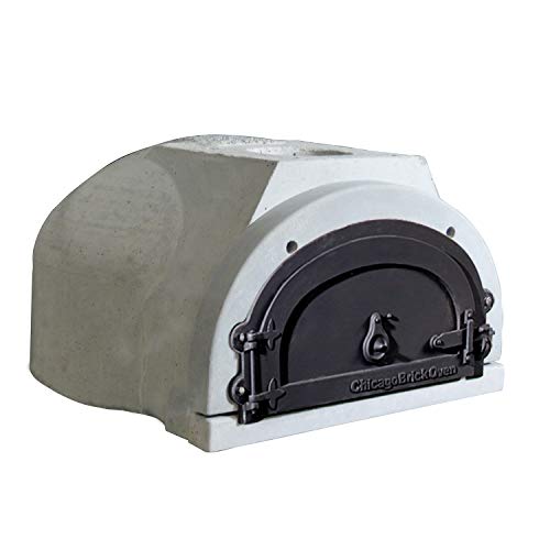 Chicago Brick Oven® Residential Outdoor Pizza Oven Kit, CBO-500 DIY Kit