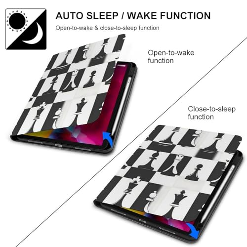 Coque iPad Pro 11 support réglable pour protéger votre tablette au quotidien - 2