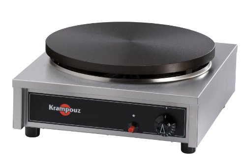 Krampouz CGCID4 Single Crepe Griddle Gas Crepe maker