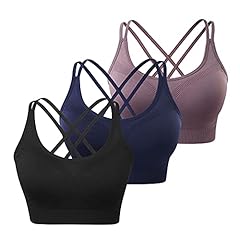 3 Pack(black/Navy Blue/Purple)