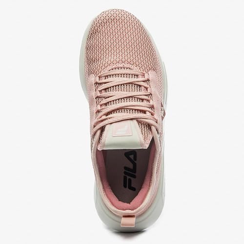 Tenis Fila Freestyle Feminino,Rosa/Branco/Prata,36