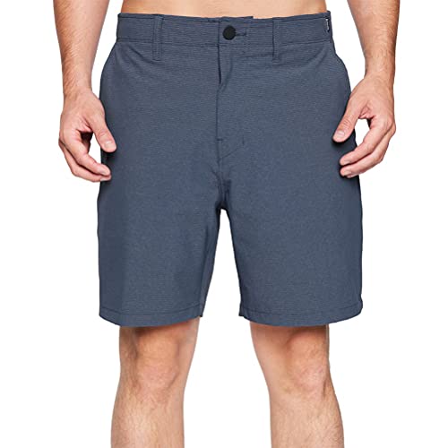 Hurley Men's Phtm Echo 18 Thunder Slate 36
