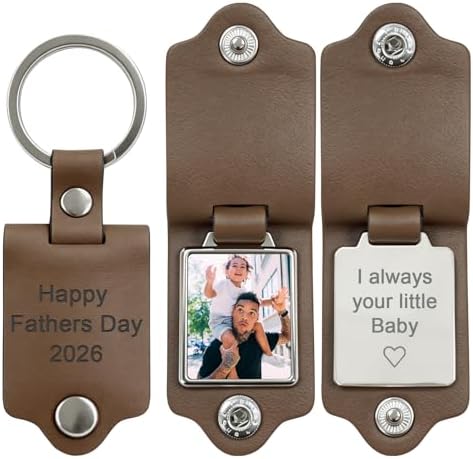 Double Sided Custom Keychain With Picture Alloy Color Printing Pe...
