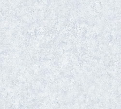 Livingwalls Travel Styles Non-Woven Wallpaper with Washed Look in Blue and White - Stylish Wallpaper for Various Rooms 10.05 m x 0.53 m - Image 3